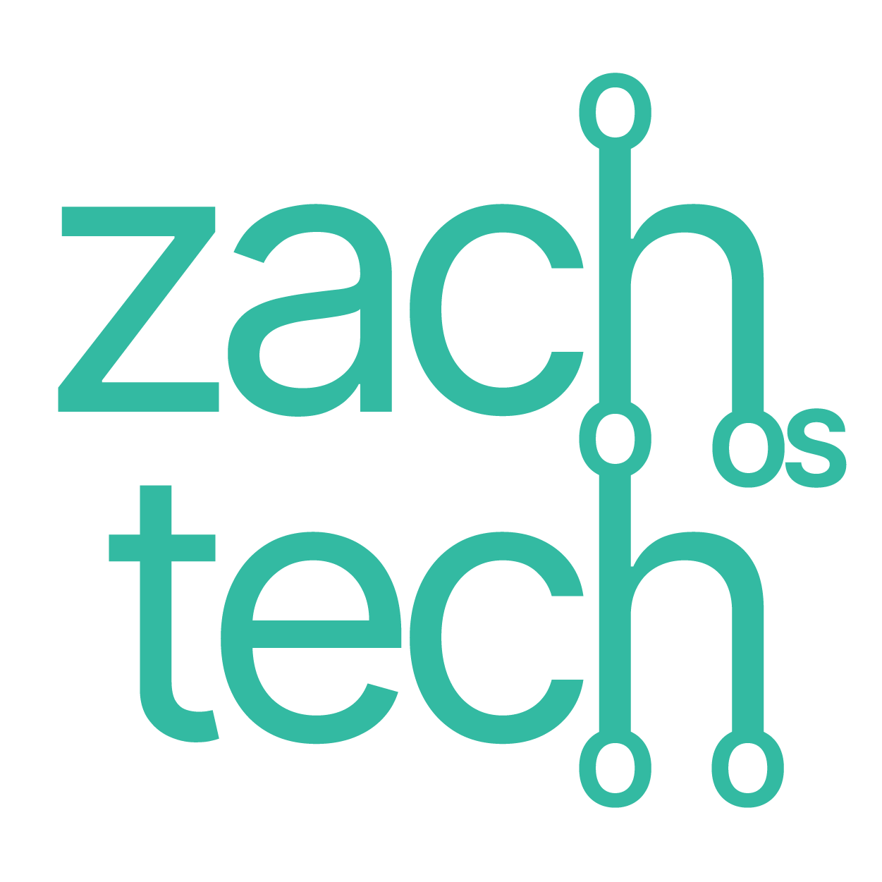 zachOS Logo