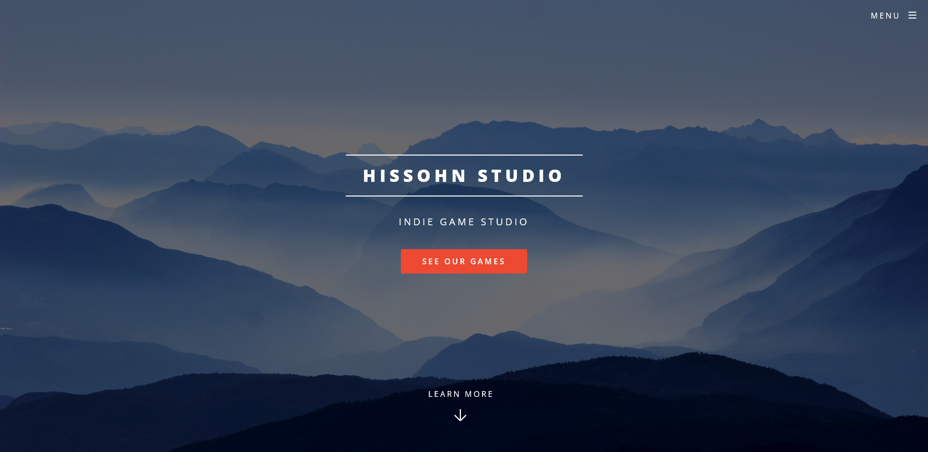 HisSohn Studio Website